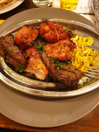 Restaurant cuisine traditionnelle indienne Nantes