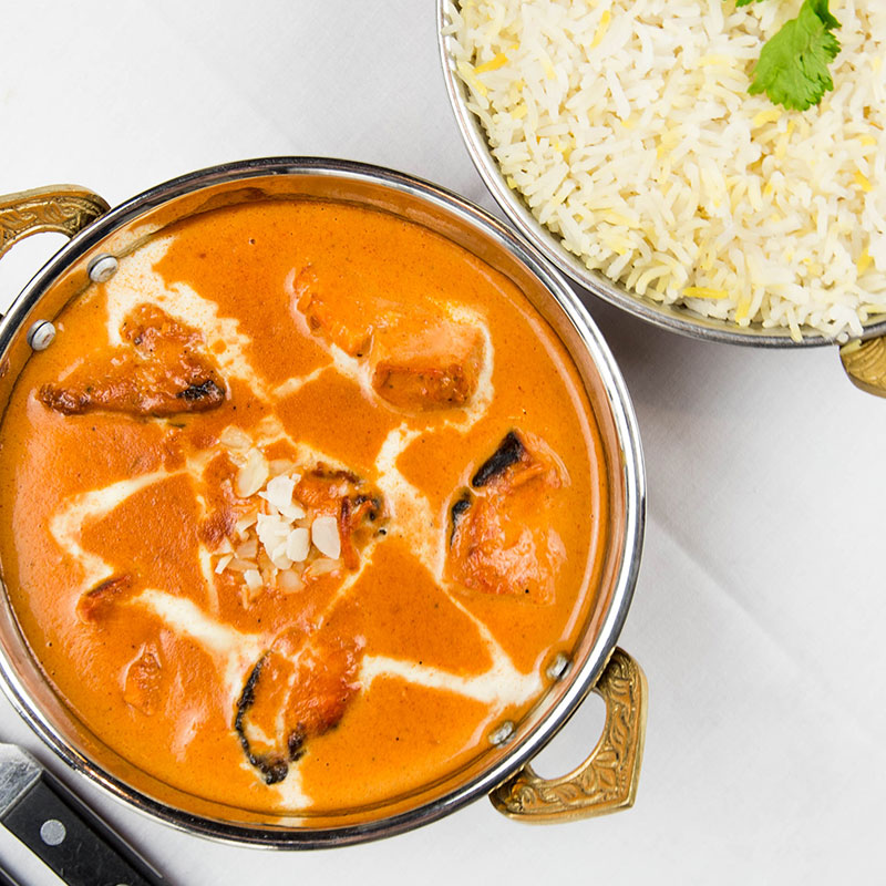 Restaurant cuisine traditionnelle indienne Nantes