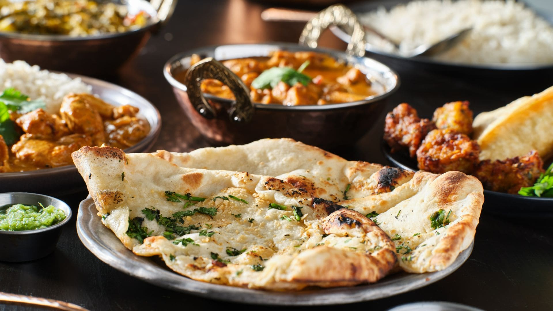 Restaurant indien, Vertou